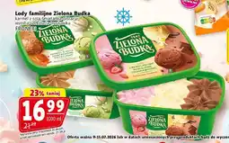 Prim Market Lody familijne karmel z solą Zielona Budka oferta