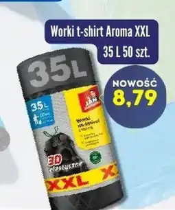 Hale Banacha Worki na śmieci Jan Niezbędny oferta