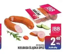 TomiMarkt Kiełbasa śląska spec JBB Bałdyga oferta