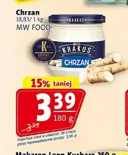 Prim Market Chrzan Krakus oferta