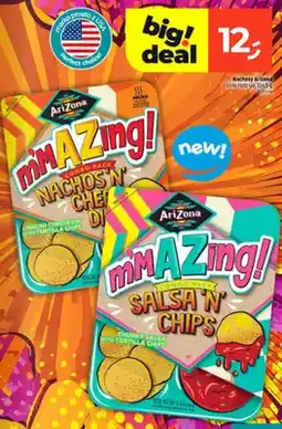 Dealz Nachosy Arizona mmAZing! Nachos 'N' Cheese Dip oferta