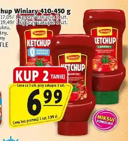 Prim Market Ketchup łagodny Winiary oferta