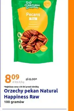Action Orzechy pekan Natural Happiness oferta