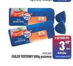 TomiMarkt Chleb tostowy Plonyzbóż pszenny oferta