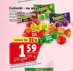 Prim Market Cukierki Bim-Bom nadziewane Roshen oferta