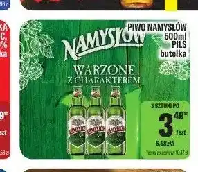 TomiMarkt Piwo Namysłów Pils oferta