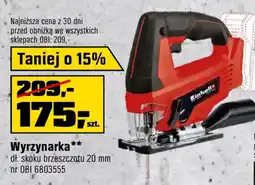 OBI Wyrzynarka Stiebel oferta