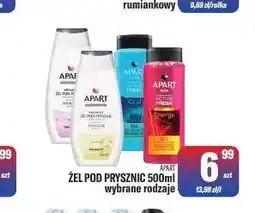 TomiMarkt Żel pod prysznic Apart oferta