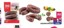 TomiMarkt Kaszanka gryczana JBB Bałdyga oferta