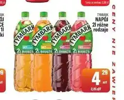 TomiMarkt Napój Tymbark oferta