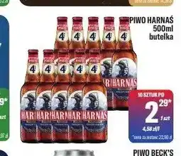 TomiMarkt Piwo Harnaś oferta