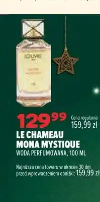 Drogerie Natura Woda perfumowana Le Chameau Mona Mystique oferta