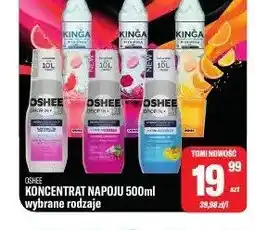 TomiMarkt Koncentrat napoju Oshee oferta