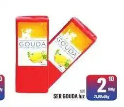 TomiMarkt Ser Gouda luz SOT oferta