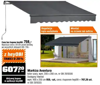 Markiza Aventura