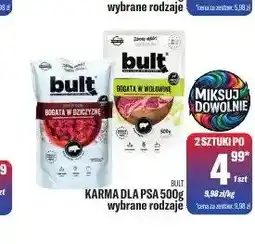 TomiMarkt Karma dla psa Bult oferta
