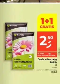 Dealz Ziemia uniwersalna Vertillo oferta