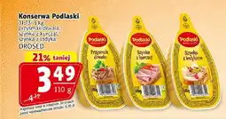 Prim Market Konserwa Podlaski Przysmak drwala oferta