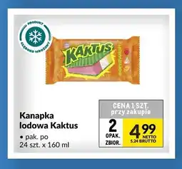 Makro Kanapka lodowa Kaktus oferta
