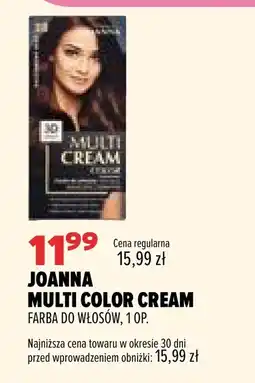 Drogerie Natura Farba do włosów Joanna oferta