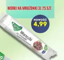 Hale Banacha Worki na mrożonki Forte oferta