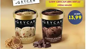 Hale Banacha Lody Grycan oferta