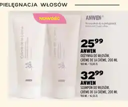 Drogerie Natura Odżywka do włosów Anwen Crème de la Crème oferta