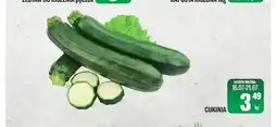 TomiMarkt Cukinia oferta