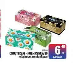 TomiMarkt Chusteczki higieniczne Regina Elegance oferta