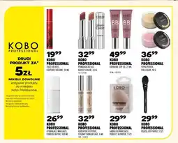 Drogerie Natura Tusz do rzęs Kobo Professional Couture Volume oferta