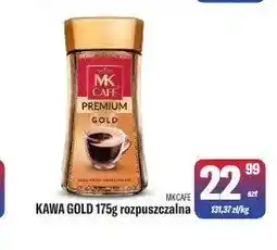 TomiMarkt Kawa rozpuszczalna MK Cafe Gold oferta