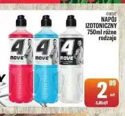 TomiMarkt Napój izotoniczny 4Move oferta