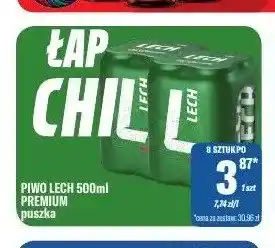 TomiMarkt Piwo Lech Premium oferta