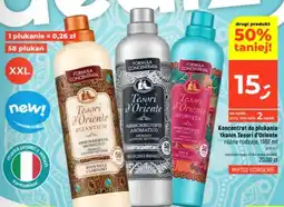 Dealz Koncentrat do płukania tkanin Tesori d'Oriente Byzantium oferta