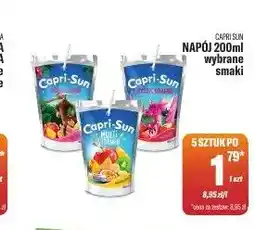 TomiMarkt Napój Capri-Sun oferta