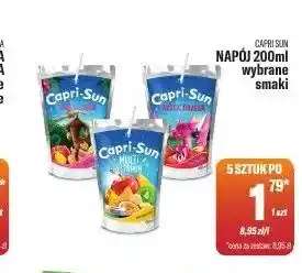 TomiMarkt Napój Capri-Sun oferta