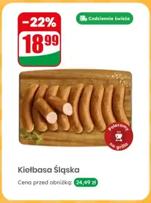 Dino Kiełbasa Śląska oferta