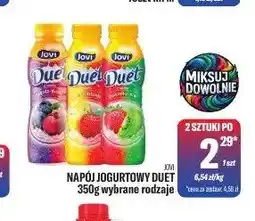 TomiMarkt Napój jogurtowy Duet Jowi oferta