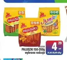 TomiMarkt Paluszki Lajkonik oferta