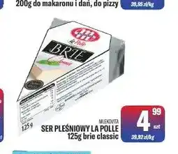 TomiMarkt Ser pleśniowy La Polle oferta