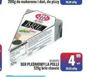 TomiMarkt Ser pleśniowy La Polle oferta