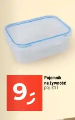 Dealz Pojemnik na żywność oferta