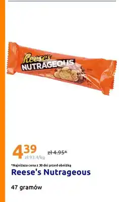 Action Baton Reese's Nutrageous oferta