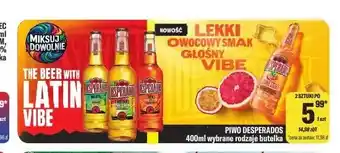 TomiMarkt Piwo Desperados oferta