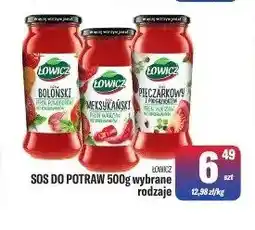 TomiMarkt Sos do potraw Łowicz oferta