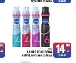 TomiMarkt Lakier do włosów Nivea oferta