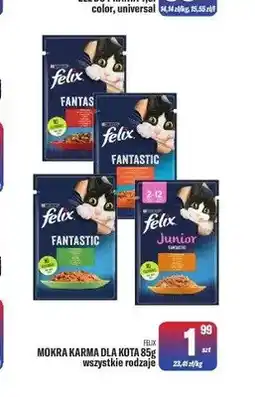 TomiMarkt Mokra karma dla kota Felix oferta