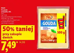 Lidl Ser Pilos oferta