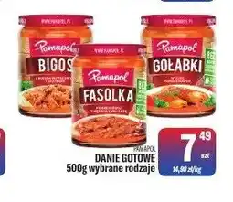 TomiMarkt Danie gotowe Pamapol oferta