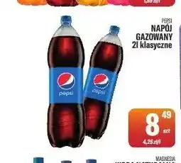 TomiMarkt Napój gazowany Pepsi oferta